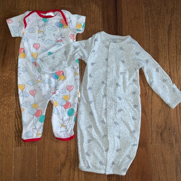 Carter's Other - 🟢2 for $7, 3 for $10 - Sleep Set